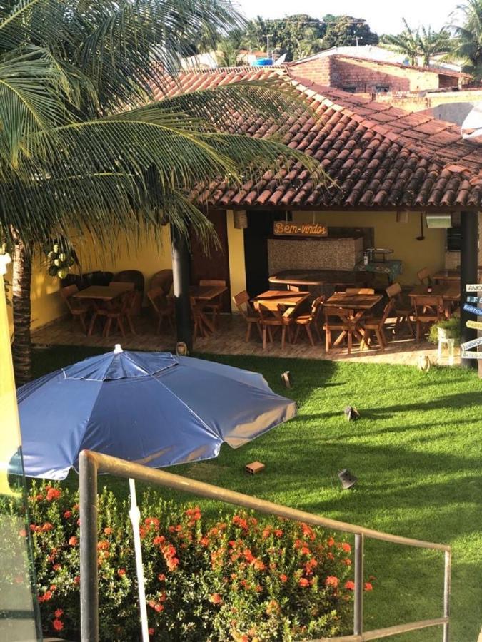 Pousada São Miguel dos Milagres Exteriér fotografie