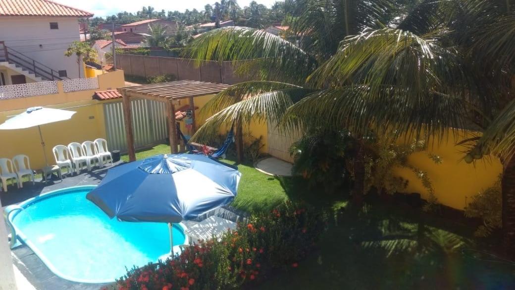Pousada São Miguel dos Milagres Exteriér fotografie