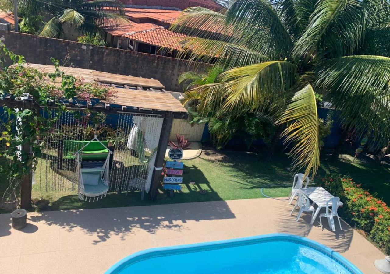 Pousada São Miguel dos Milagres Exteriér fotografie