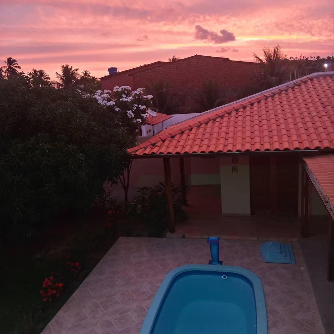 Pousada São Miguel dos Milagres Exteriér fotografie